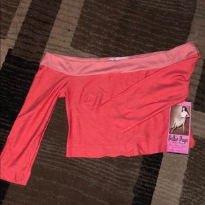 Rockabilly Bettie Page Queen of Pinups crop top